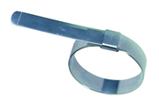 Siliconen Turboslang bocht 30°